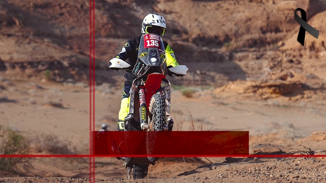 Muere el piloto español Carles Falcón tras su accidente en el Dakar MARCA.COM