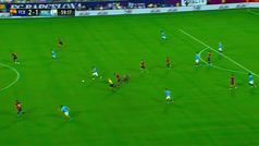 Gol de Grealish (2-2) en el FC Barcelona 2(4) -2(1) Manchester City