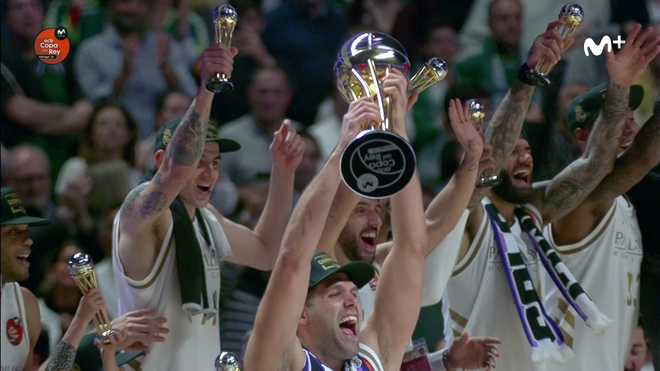 Final Copa Del Rey De Baloncesto 2020 El Real Madrid Recupera La