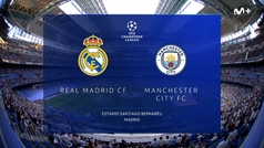 Semifinales Champions (ida): Resumen y goles del Real Madrid 1-1 Manchester City