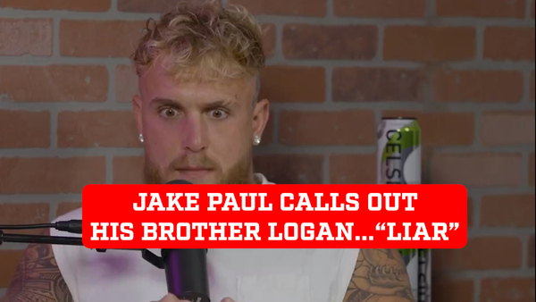 Jake Paul calls out brother Logan Paul for lying about being offered to fight Mike Tyson first | Marca