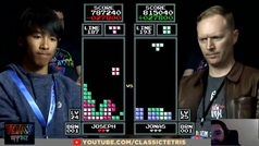 Ibai y la narracin de Tetris