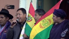 El comandante del golpe de Estado en Bolivia trata de involucrar a Arce tras ser detenido