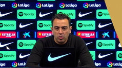 Xavi says possible Messi return brings "a great deal of excitement"