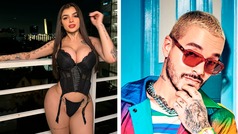 Karely Ruiz lanza indirecta en Instagram a una 'X' por evitar que participara en video de J Balvin