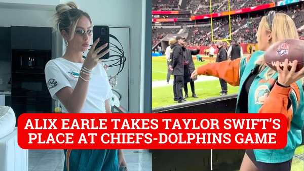 Alix Earle finally dishes on her relationship with Dolphins' Braxton Berrios  | Marca