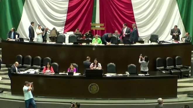 Diputados aprueban la creación del Fondo de Pensiones para el Bienestar tras votación