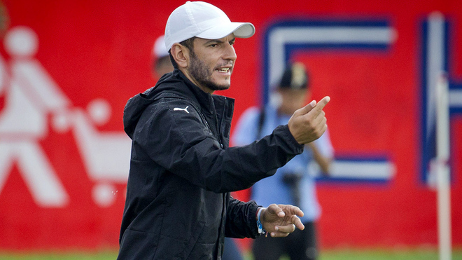 Liga MX Clausura 2021: Jaime Lozano le enseña táctica a su ...