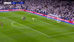 Gol de Rodrygo (2-1) en el Real Madrid 3-3 Manchester City