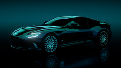 Así es el Aston Martin DBS 770 Ultimate