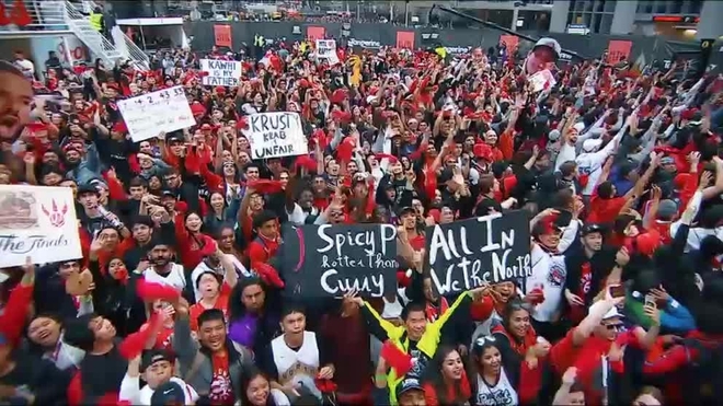 Playoffs NBA Finales 2019: Raptors vs Warriors: Marc Gasol ...