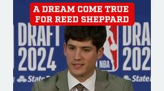 Rockets Draft Elite Shooter Reed Sheppard
