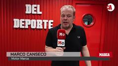 Marco Canseco analiza el GP de Azerbaiy�n: Piastri ajusticia a Leclerc y Checo arruina el podio de Sainz