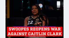 Sheryl Swoopes reopens war on Caitlin Clark ahead of playoffs