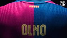 Olmo ficha por el Barcelona