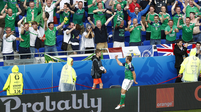 Ucrania vs Irlanda del Norte: resumen, goles y resultado ...