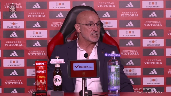 "Pedri es tan bueno que no sabemos dónde está su mejor versión"