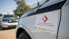 4,5 millones de euros en coches elctricos para la Guardia Civil