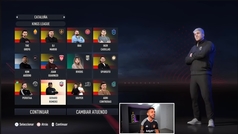 Los presidentes de la Kings League en FIFA 23