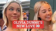 Olivia Dunne presume su nuevo amor en TikTok