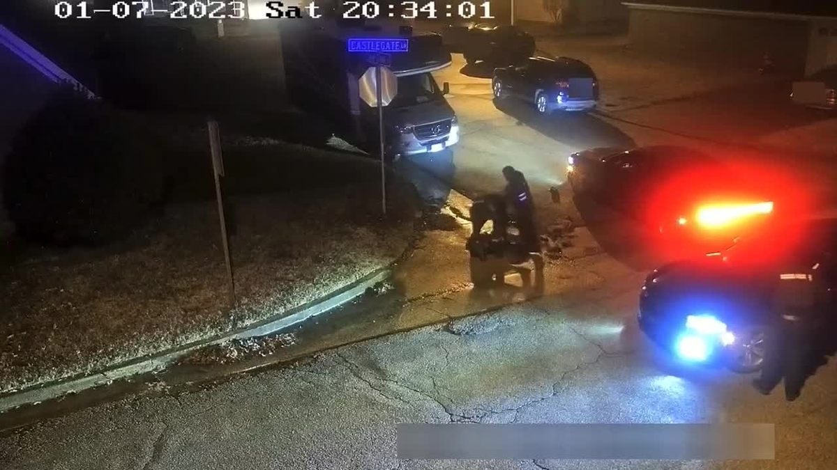 Jamal Dupree on the police officers that killed his brother Tyre