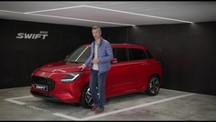 Suzuki Swift: las novedades de la nueva generación