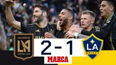 'El Trfico' is Black & Gold I LAFC 2-1 Galaxy I MLS