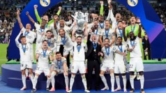 Real Madrid se corona en la UEFA Champions League y Nacho es el encargado de levantar 'La 15'