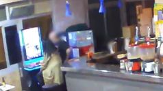Guardia Civil investiga un robo con fuerza en un bar de La Rioja