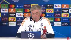 Ancelotti, autocrtico: "No estamos al 100%, tenemos que recuperar la solidez defensiva"