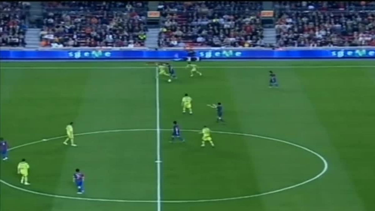 FC Barcelona: Se cumplen 13 años del gol 'maradoniano' de Messi al Getafe:  ¿su mejor obra de arte? 