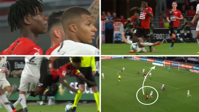 Real Madrid Camavinga Otro Talento Joven Para Que Zidane Se Olvide De Fichar A Pogba Marca Com