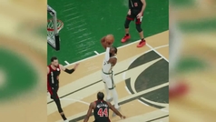 El vídeo de los Celtics que muestra el baloncesto como nunca antes