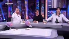 Los Javis utilizan su intuicin para descubrir a futuras estrellas en 'El Hormiguero'