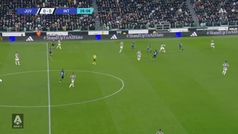 Juventus 1-1 Inter: resumen y goles | Serie A (J13)