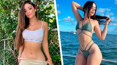 Ameli Olivera, la espectacular modelo cubana que enciende Instagram y OnlyFans con su belleza