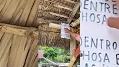 La viral idea de un bar de Ecuador para servir cerveza desde el local a las terrazas cercanas