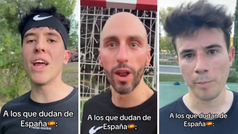 El 'otro' anuncio de Nike de Iniesta, Nadal y Gasol: "Te gano en la pachanga y despus en la charanga"