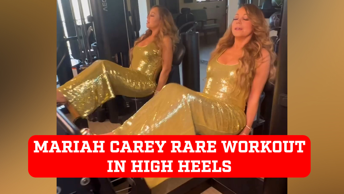 Mariah carey high heels on sale