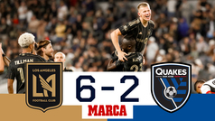 Big win to remain leaders I LAFC 6-2 San Jos I Highlights and goals I MLS