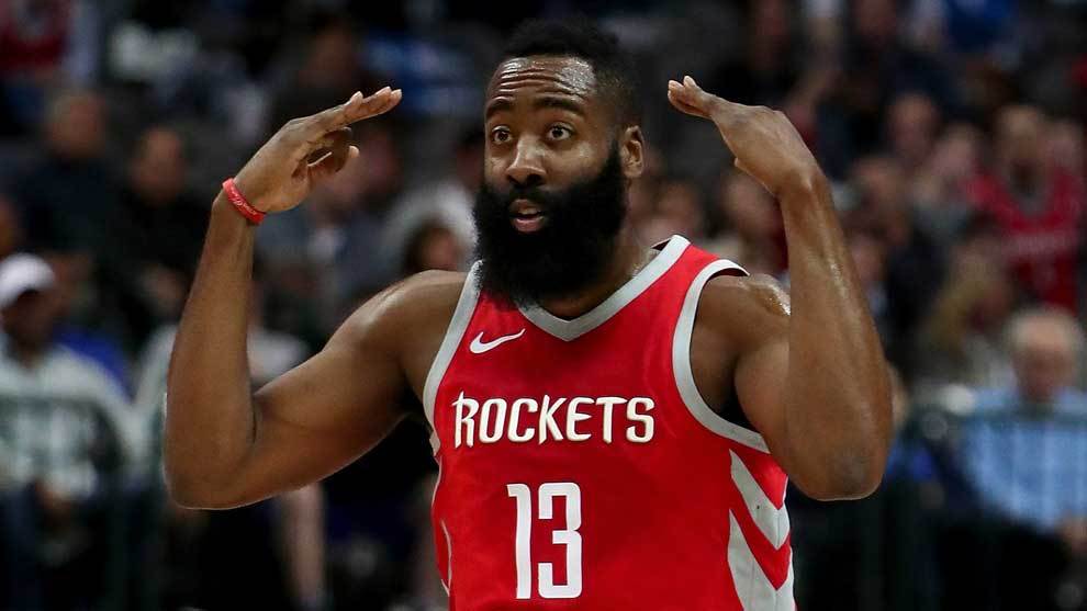 Michael jordan james harden top
