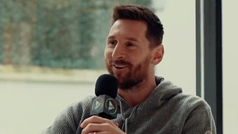 Messi: "No me gustó lo que pasó ante Países Bajos"
