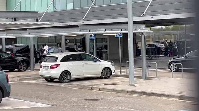 Dembélé, rumbo a París