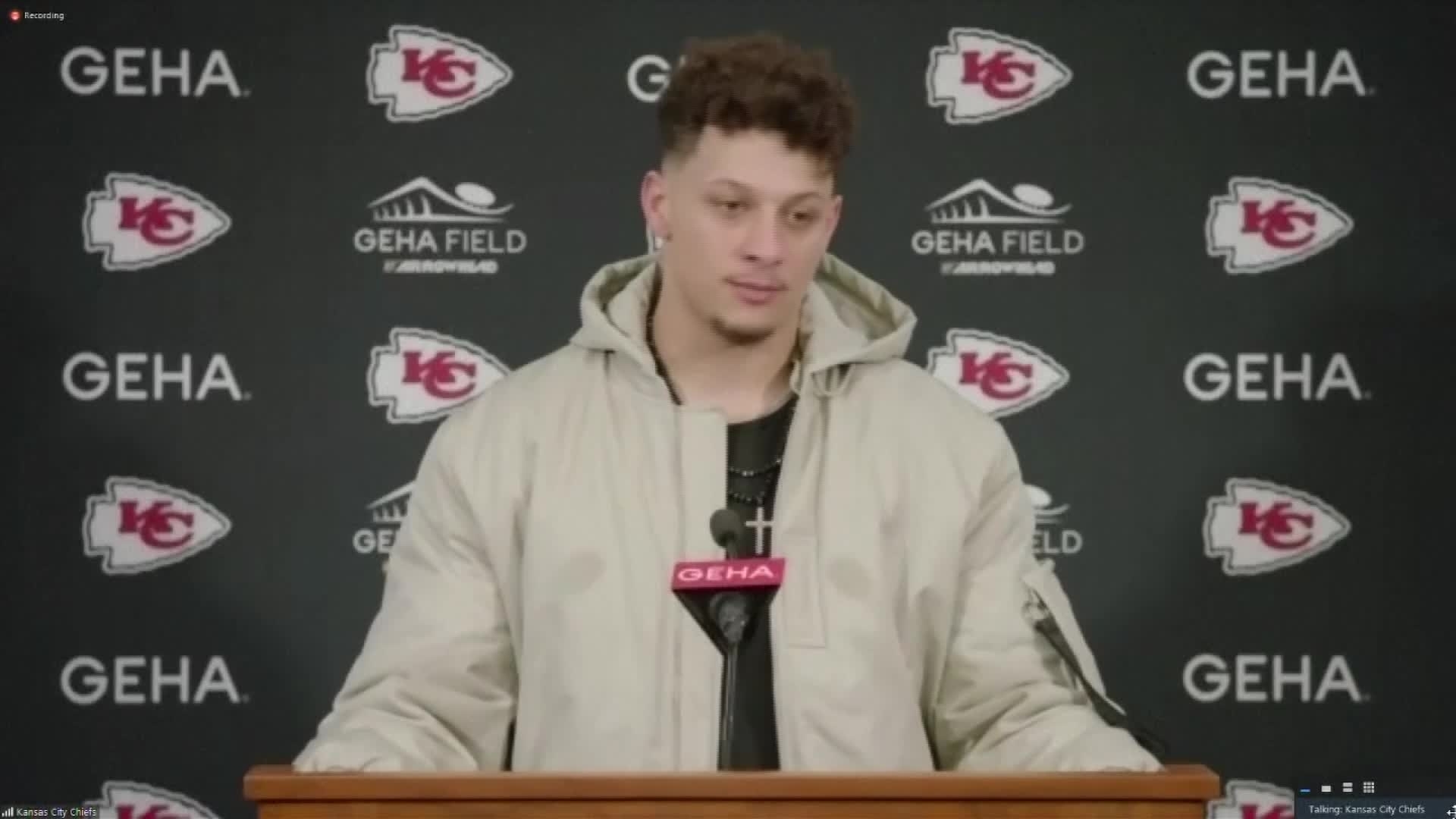 Patrick Mahomes embraces 'Grim Reaper' advice, saves Chiefs