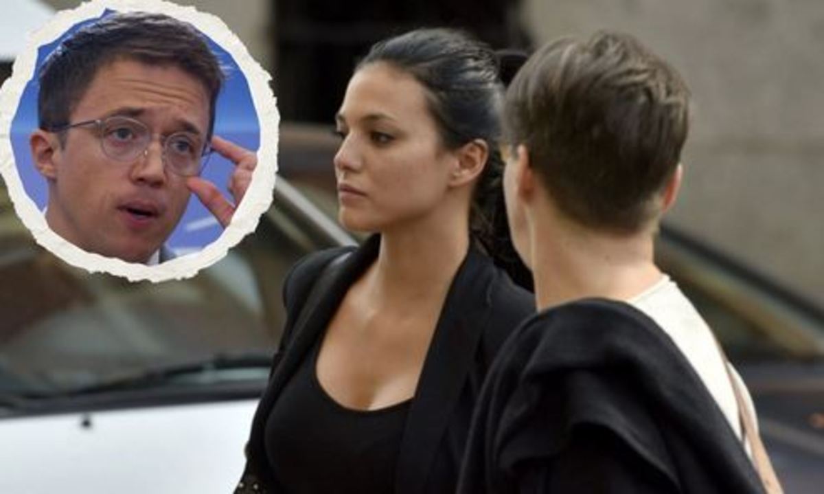 Elisa Mouliaá sale en su defensa tras las acusaciones de Iñigo Errejón en  las que hablaba de una denuncia "falsa" | Marca