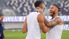 La reválida de Sergio Ramos en el PSG: "Va a ser una temporada muy emocionante"