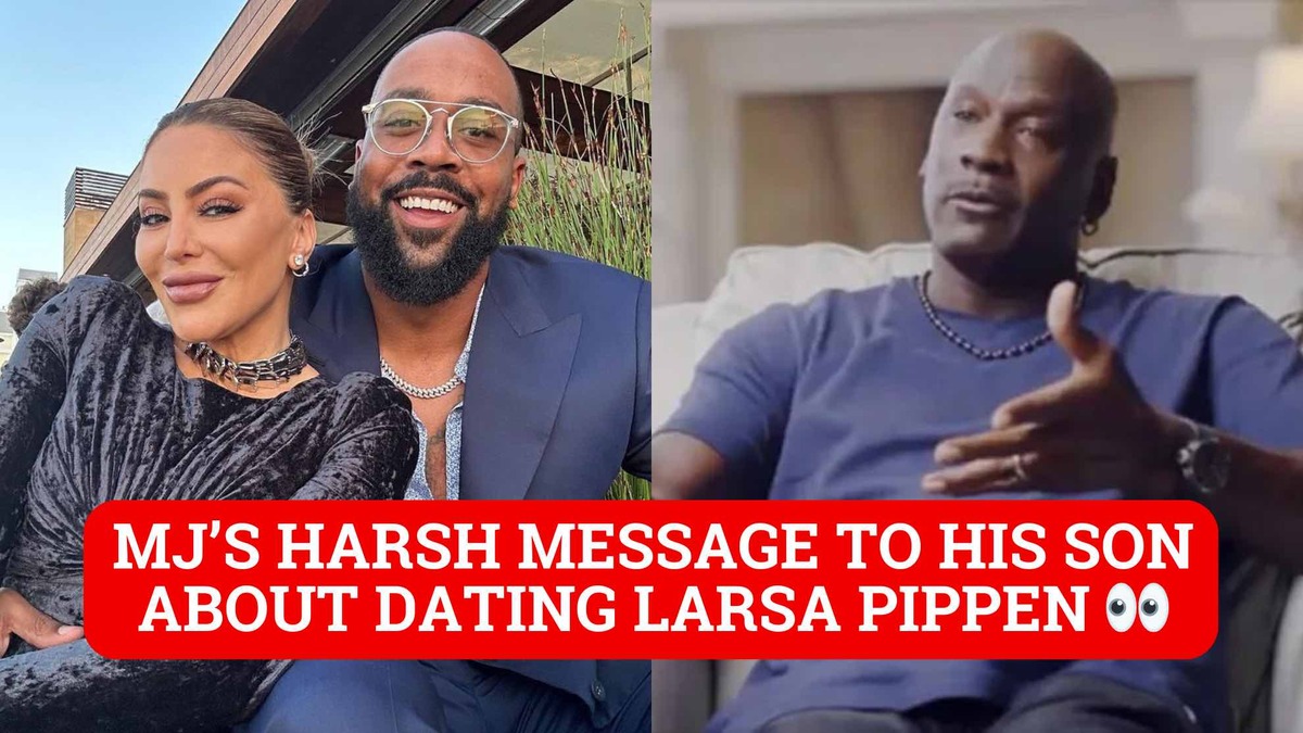 Larsa Pippen's Dating History: From Scottie Pippen to Marcus Jordan