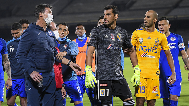 Cruz azul vs tigres copa gnp clearance