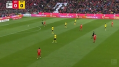 El Bayern aplasta al Dortmund en el debut de Tuchel y pone la directa hacia la Bundesliga