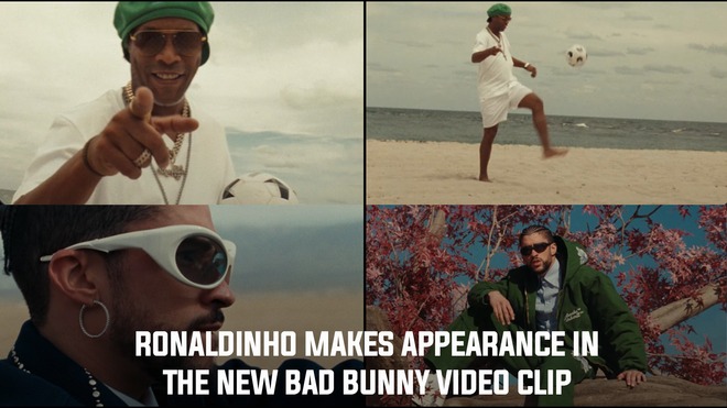 Top 10 Bad Bunny sports references - Our Esquina